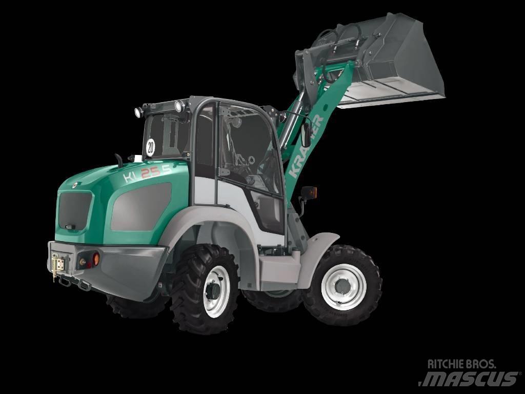 Kramer KL 25.5 Kolové nakladače