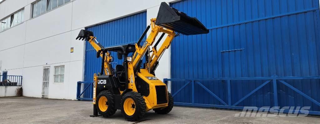 JCB 1 CX Rýpadlo-nakladače