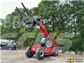 Manitou MHT 10200 Teleskopické manipulátory