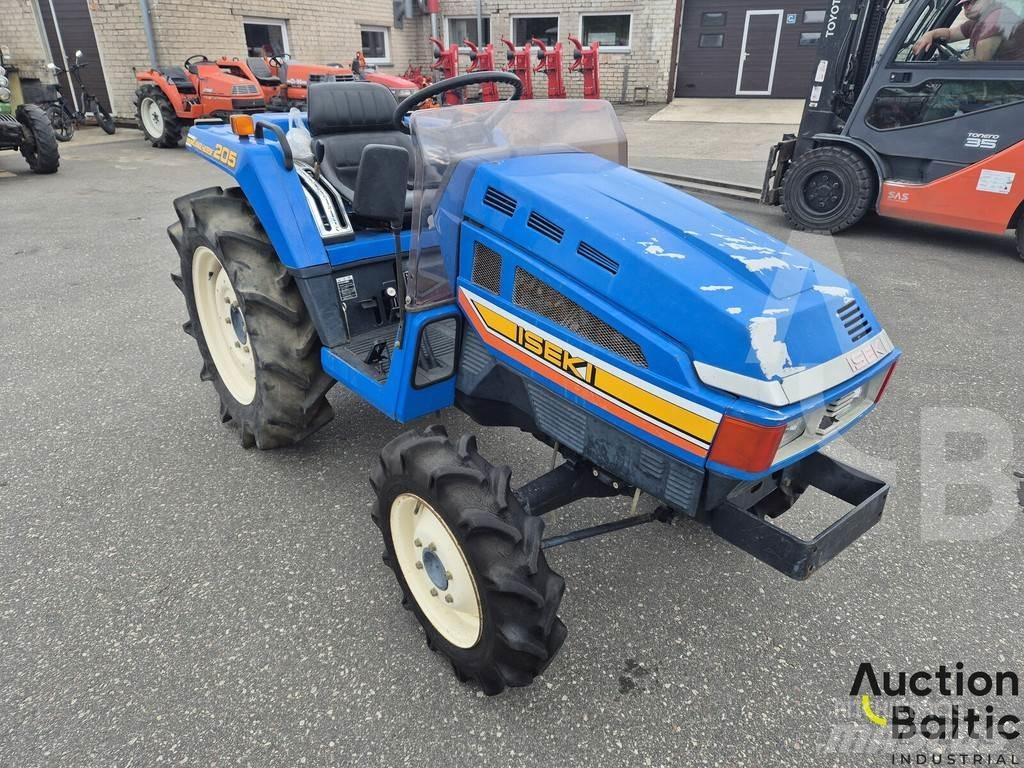 Iseki TU 205 Traktory
