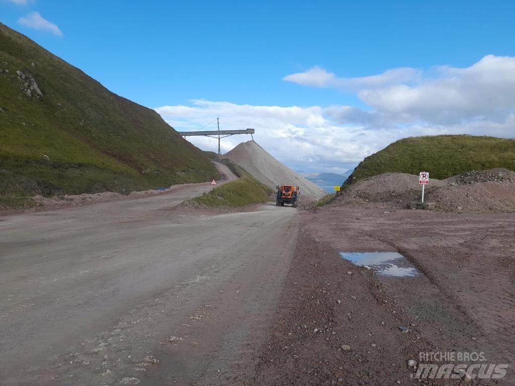 Doosan DA 45 Kloubové dempry
