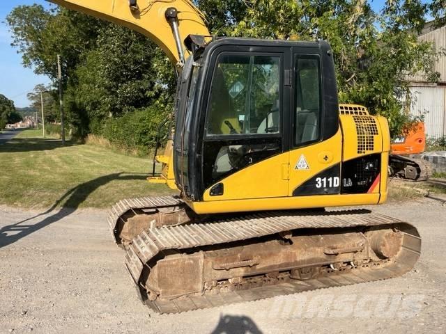 CAT 311 D Pásová rýpadla