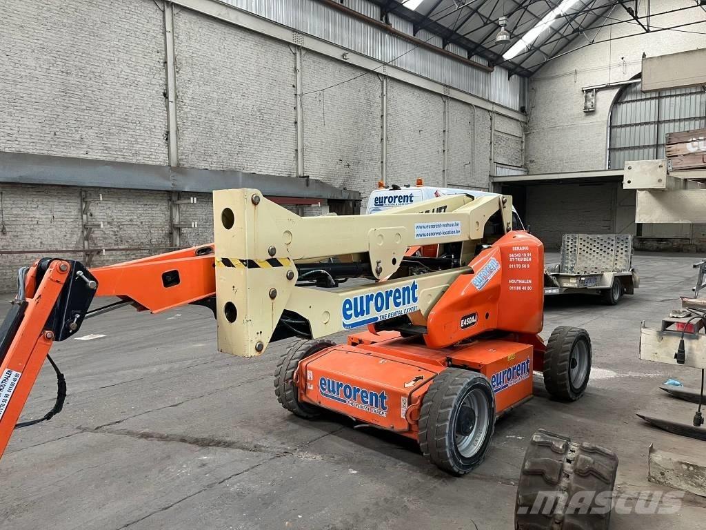 JLG E 450 AJ Kloubové plošiny
