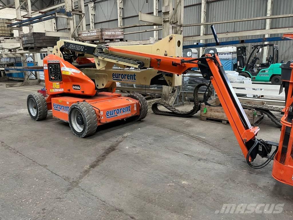 JLG E 450 AJ Kloubové plošiny