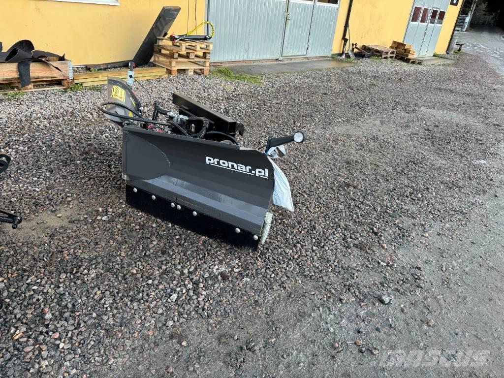 Pronar PUV 2000M Sněžné pluhy, přední sněhové radlice