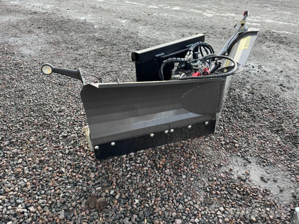 Pronar PUV 2000M Sněžné pluhy, přední sněhové radlice