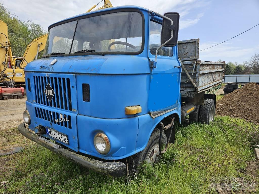 IFA W50 LA/K Sklápěče