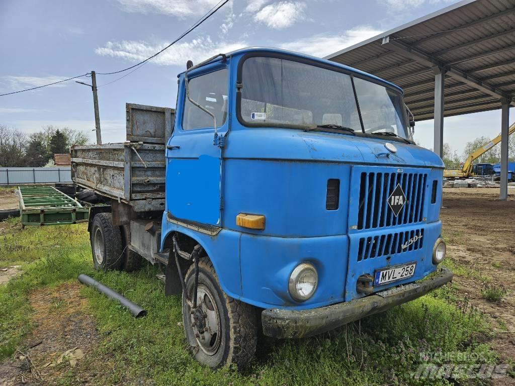 IFA W50 LA/K Sklápěče