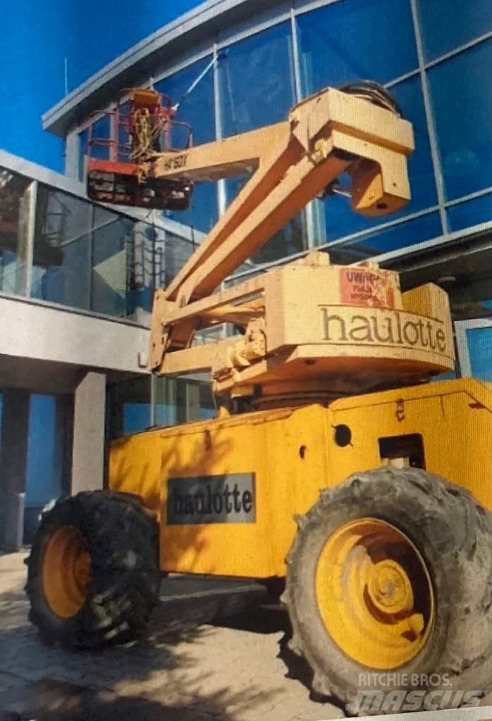 Haulotte HA 16 DX Kloubové plošiny