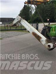 CLAAS Ranger Teleskopické nakladače pro zemědělství