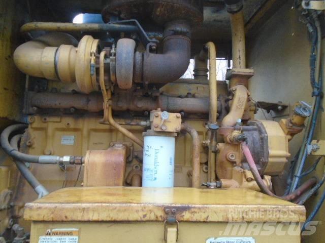 CAT 16G Grejdry