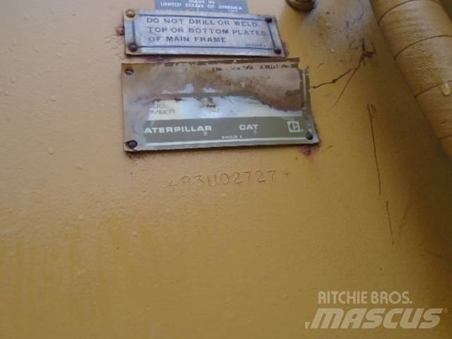 CAT 16G Grejdry