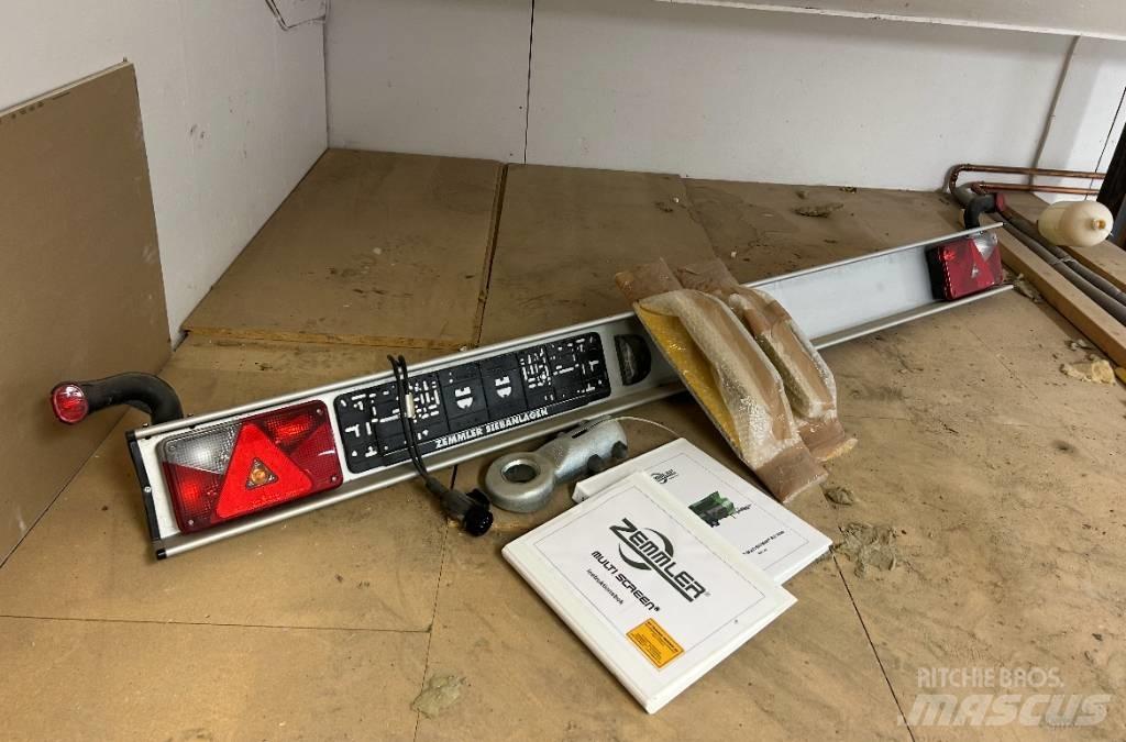Zemmler MS 1600 Mobilní třídiče
