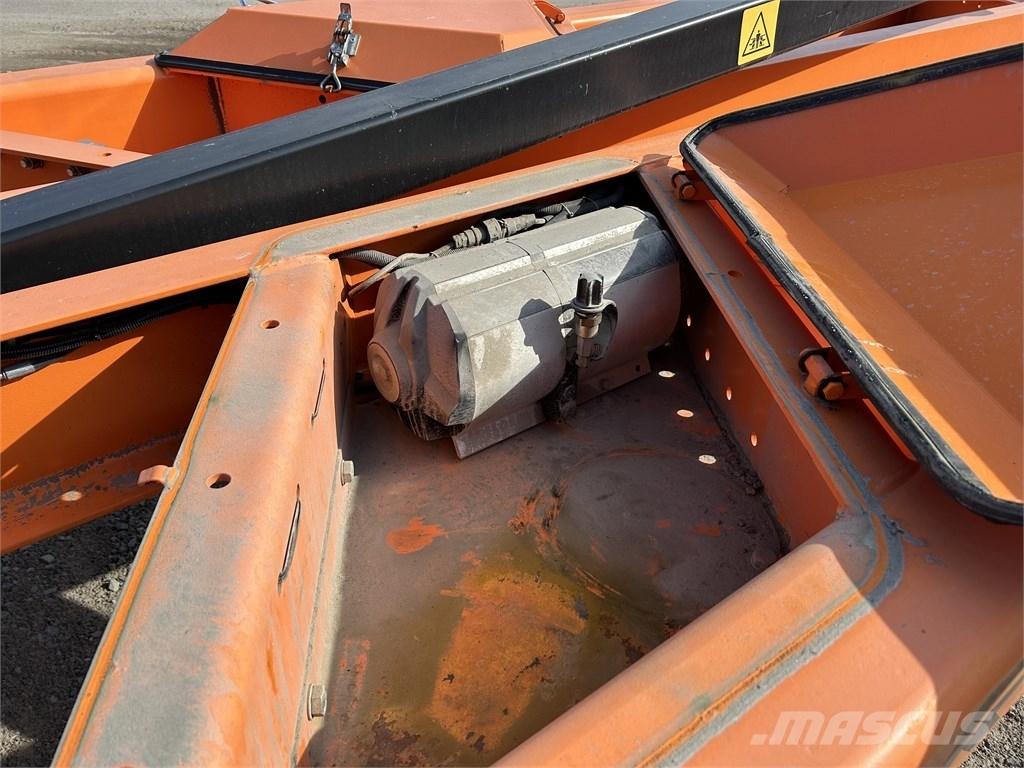 FMG TLN 570 Grejdry