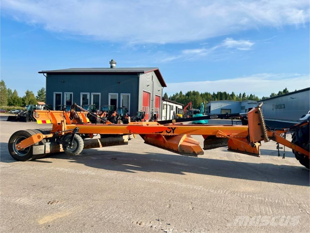 FMG TLN 570 Grejdry