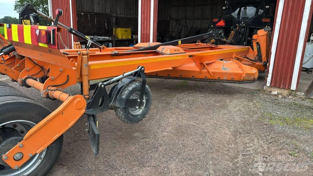 FMG TLN 570 TULOSSA Grejdry
