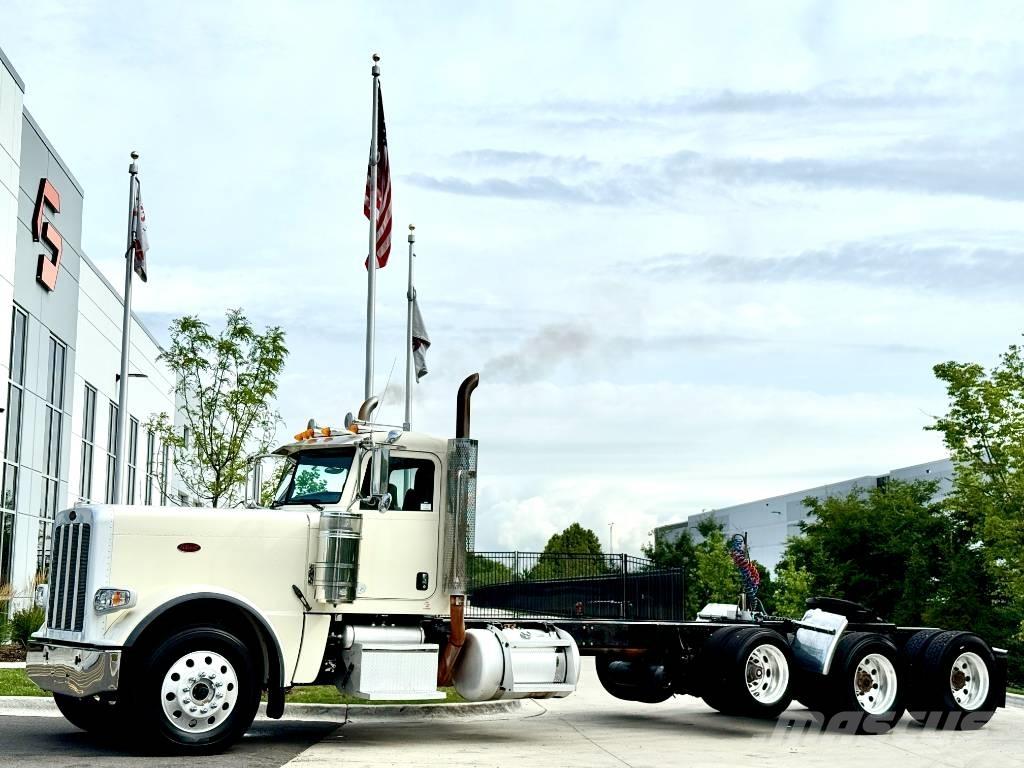 Peterbilt 389 Tahače
