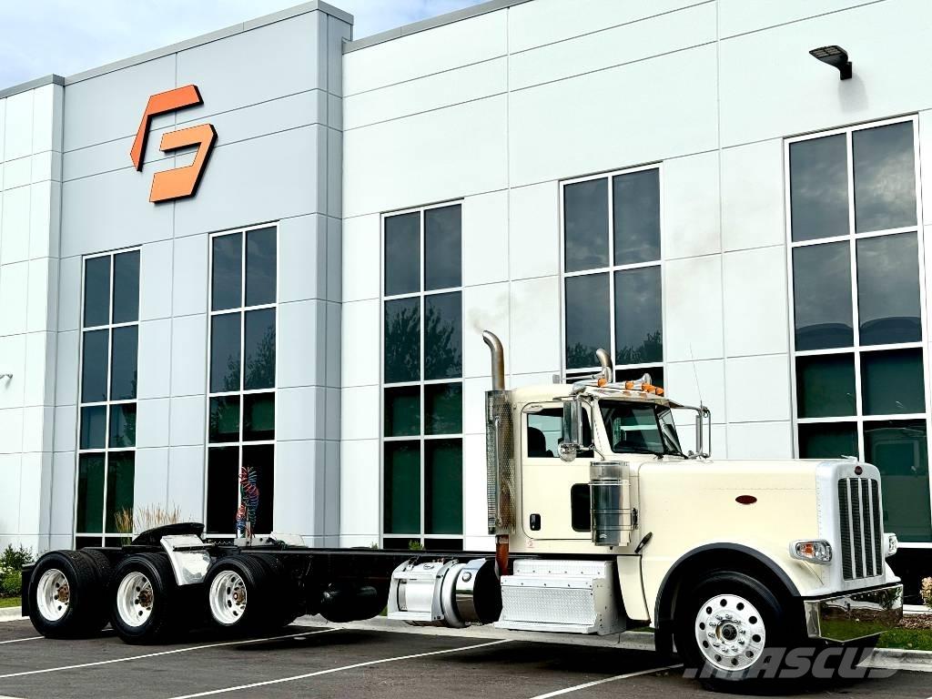 Peterbilt 389 Tahače