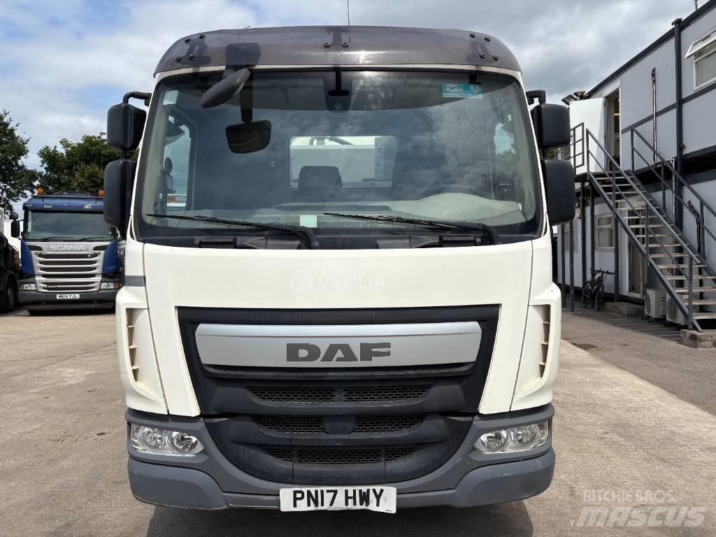DAF LF180 Zametací vozy