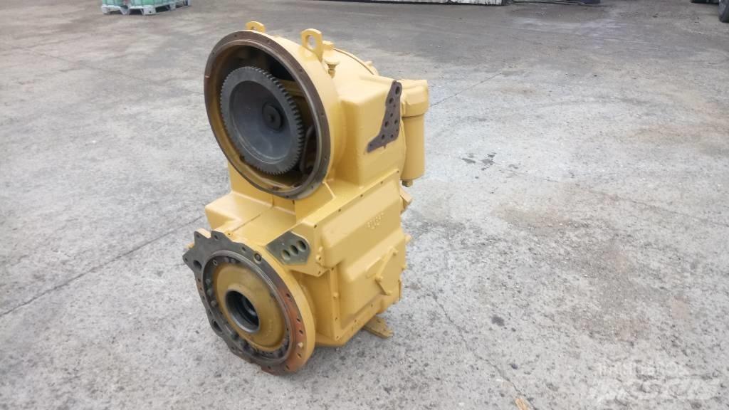 CAT 140 G/160G Převodovka