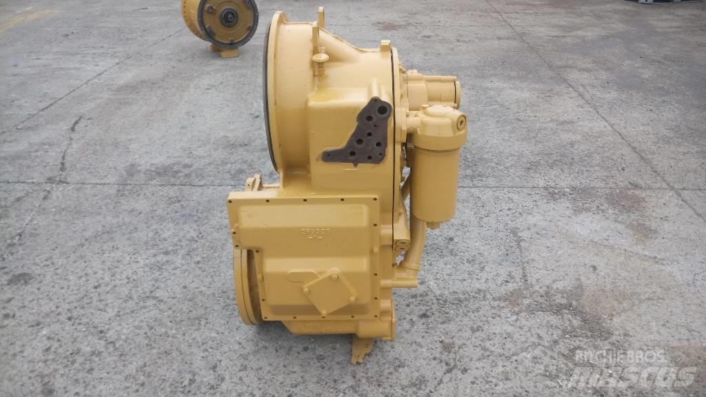 CAT 140 G/160G Převodovka
