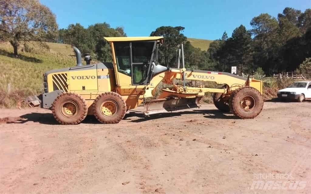 Volvo G 930 Grejdry