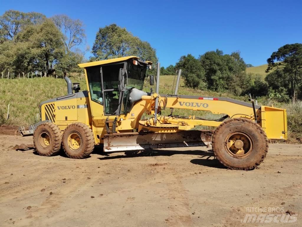 Volvo G 930 Grejdry