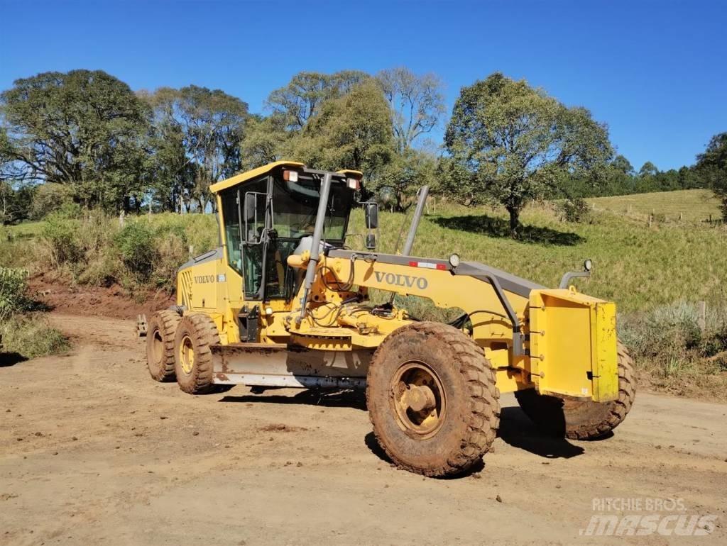 Volvo G 930 Grejdry