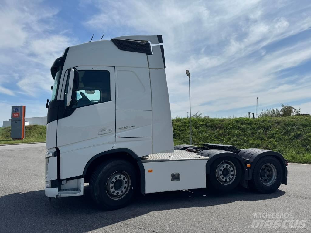 Volvo FH 500 Tahače