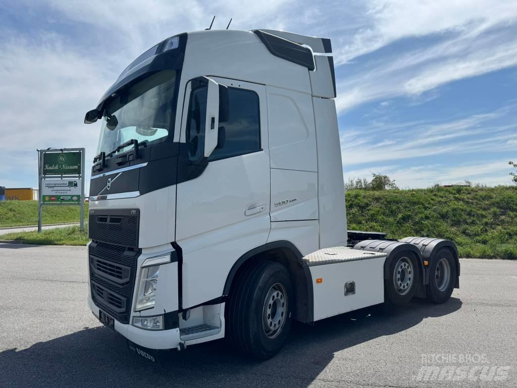 Volvo FH 500 Tahače