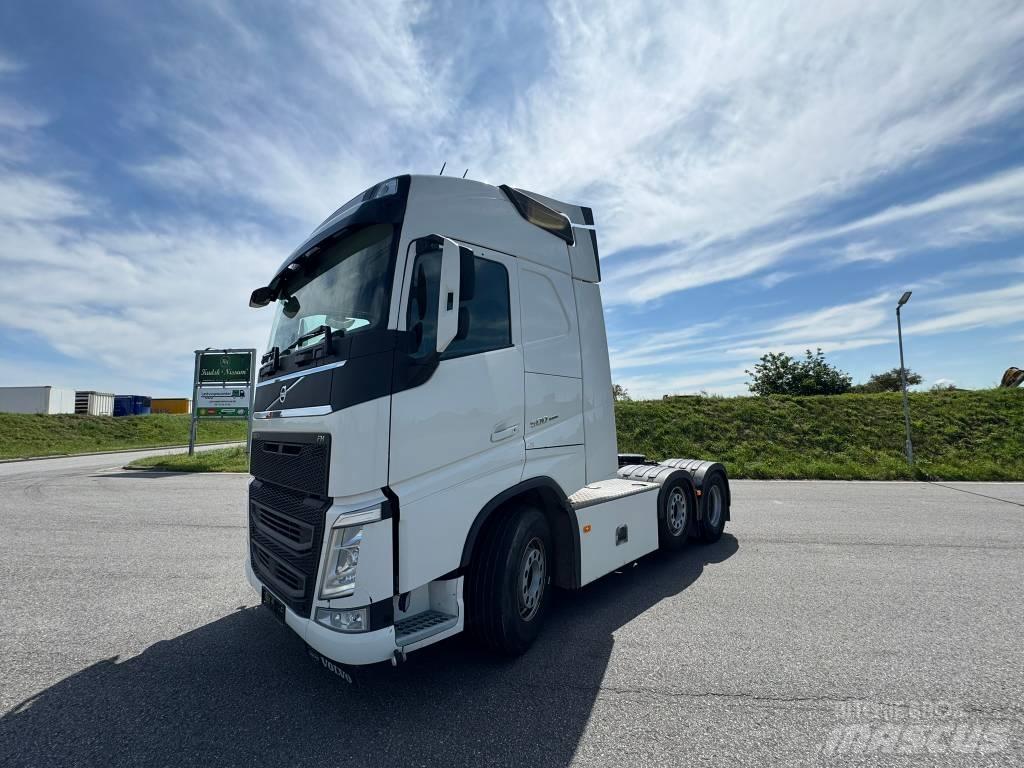 Volvo FH 500 Tahače