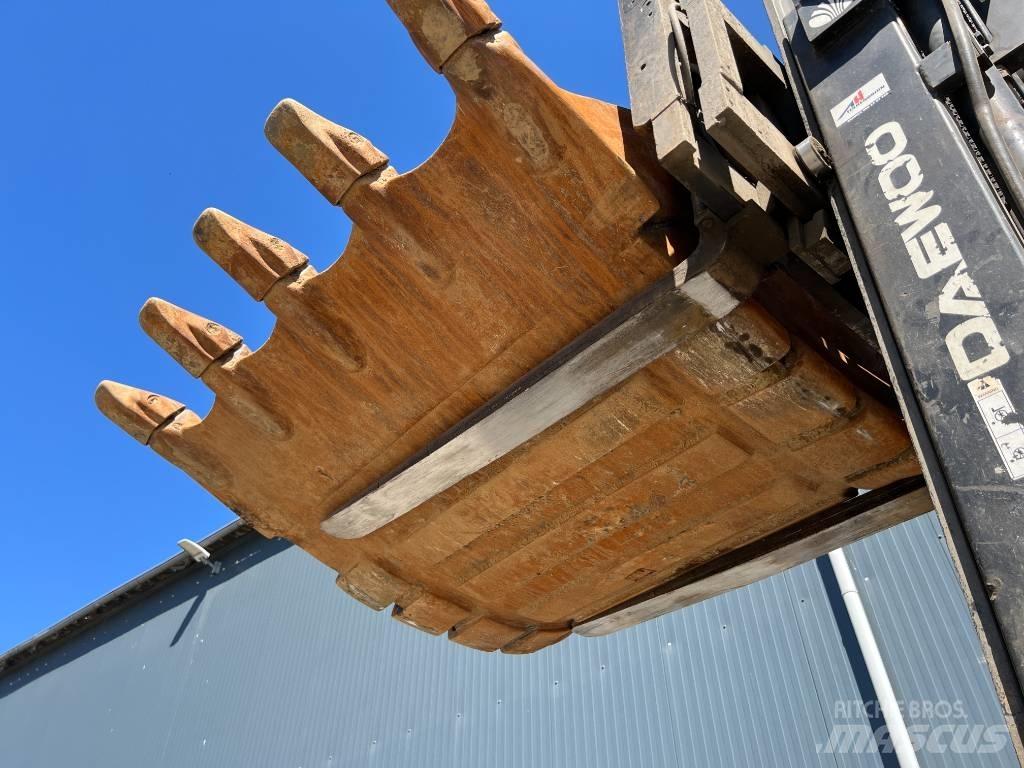Verachtert CW45S Lopaty