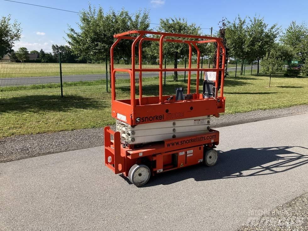 Snorkel S 1930 E Nůžková zvedací plošina