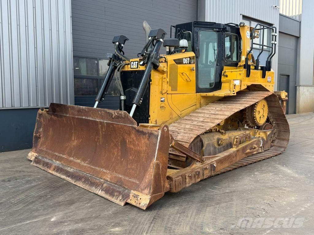 CAT D6T LGP Pásové dozery