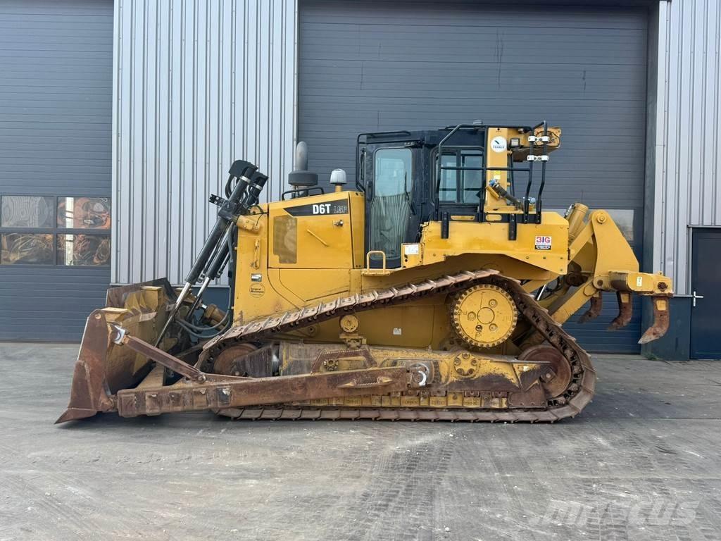 CAT D6T LGP Pásové dozery