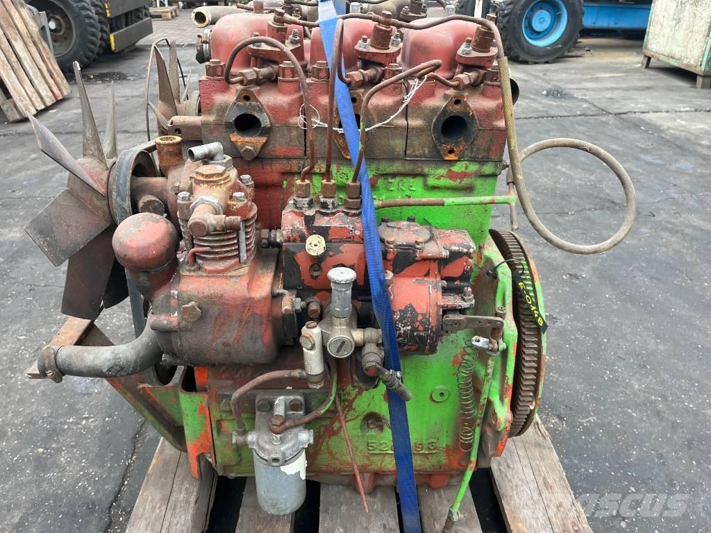Zetor 3H E-0148 Motory