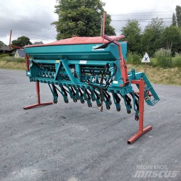 Sulky-Burel COMPACT Mechanické secí stroje