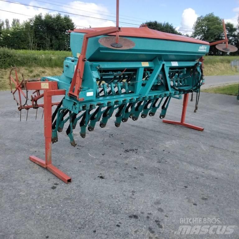Sulky-Burel COMPACT Mechanické secí stroje