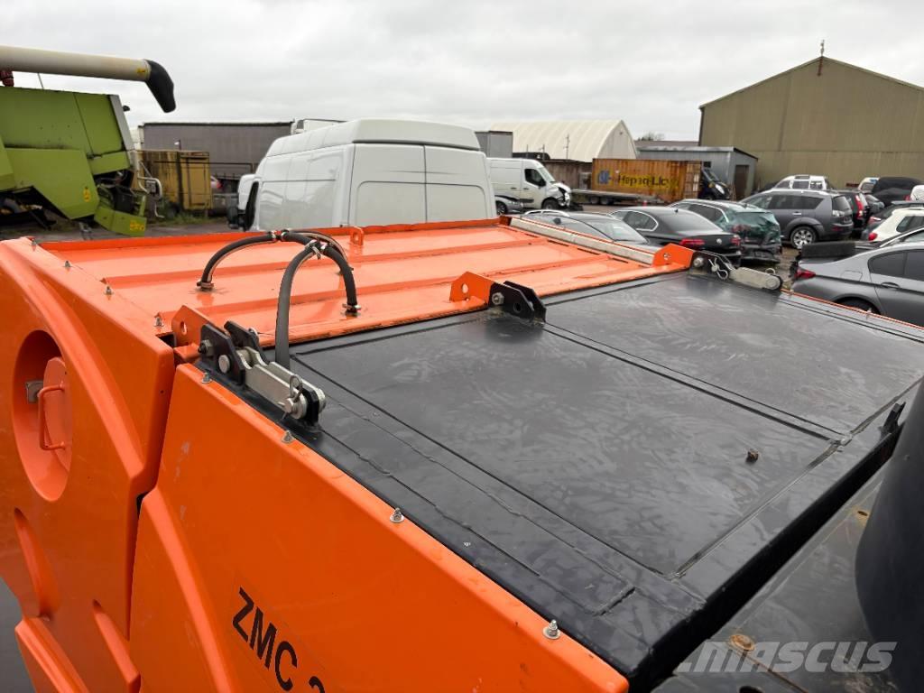 Pronar ZMC 2.0 Zametací stroje