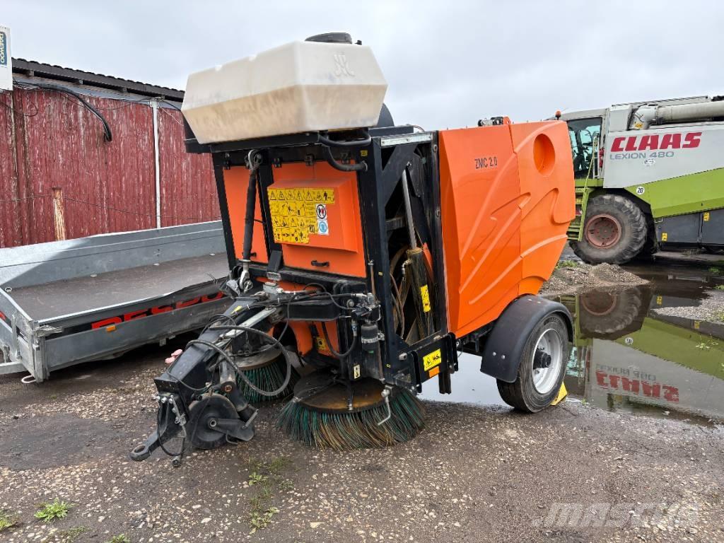 Pronar ZMC 2.0 Zametací stroje