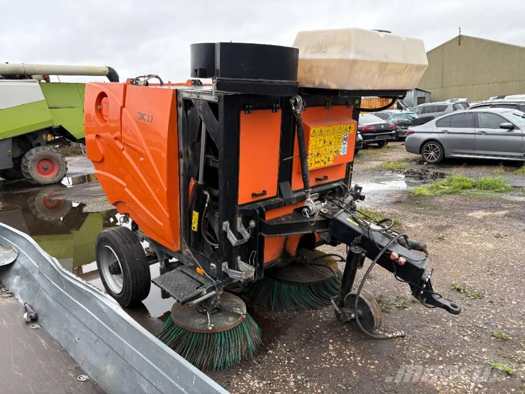 Pronar ZMC 2.0 Zametací stroje