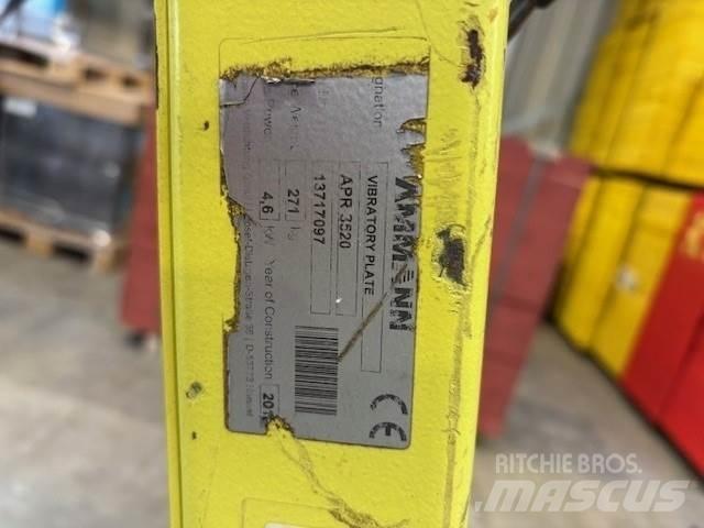Ammann APR 3520 Kompaktory
