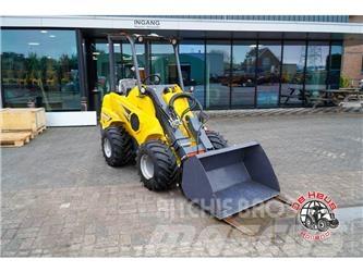 Eurotrac T11 - Demo Kolové nakladače