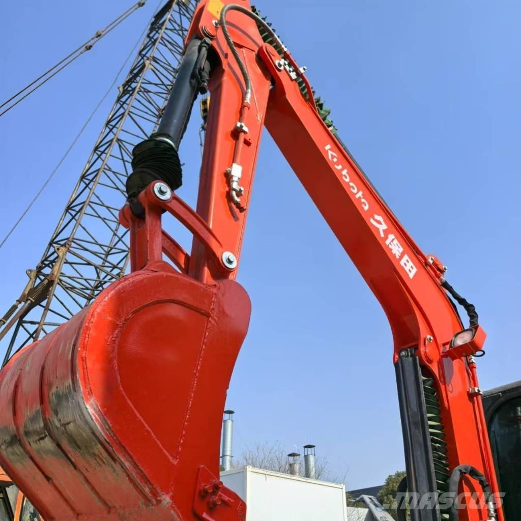 Kubota U 50 Mini rýpadla < 7t
