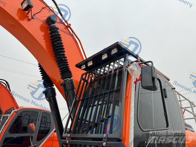 Doosan DX 300 LC-9C Pásová rýpadla