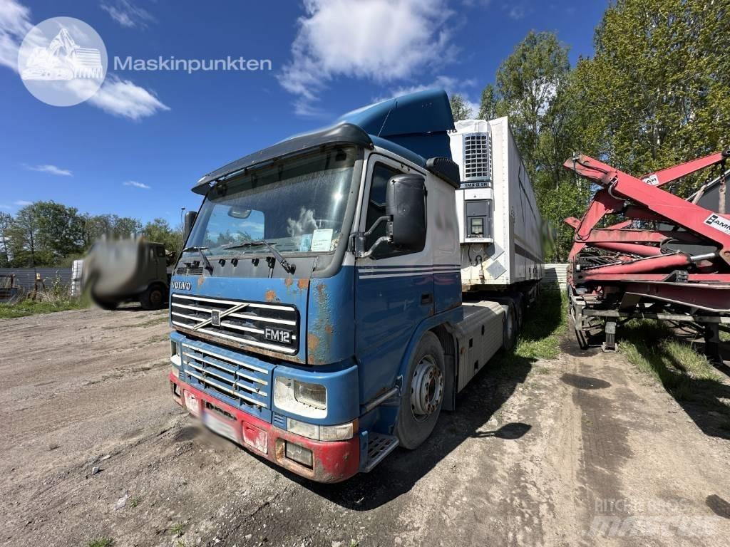 Volvo FM 12 380 Tahače