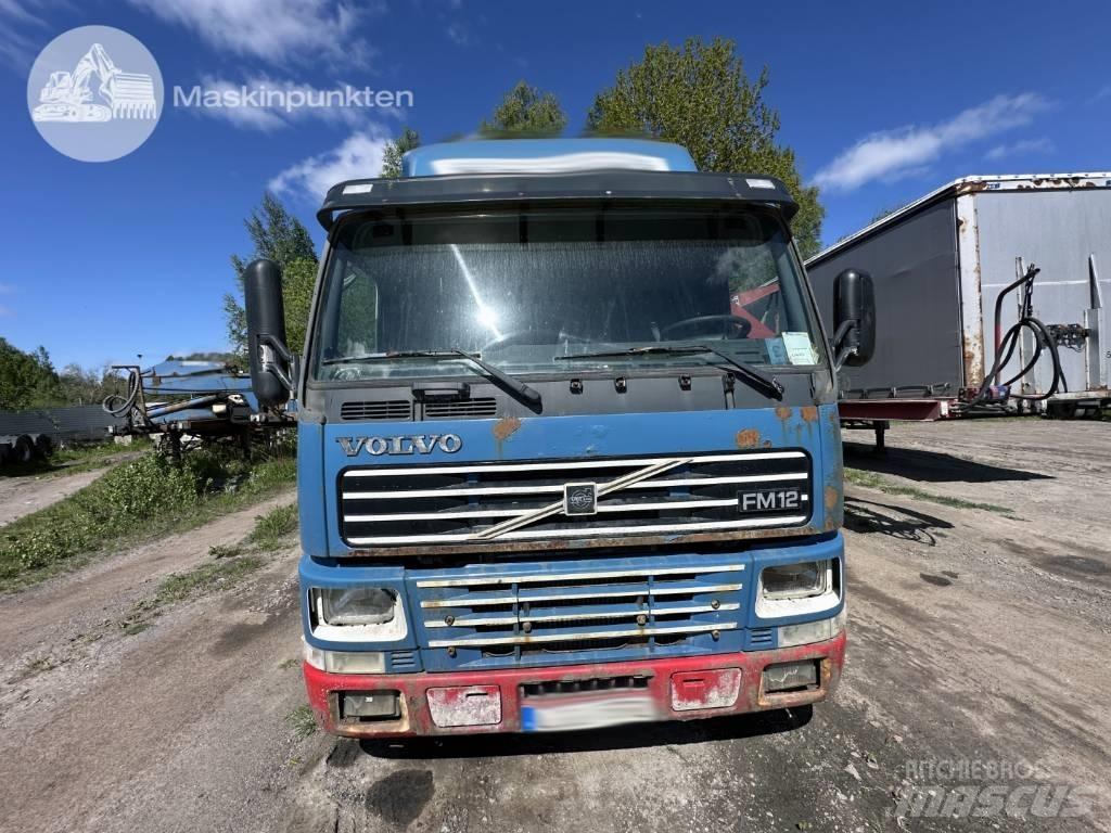 Volvo FM 12 380 Tahače