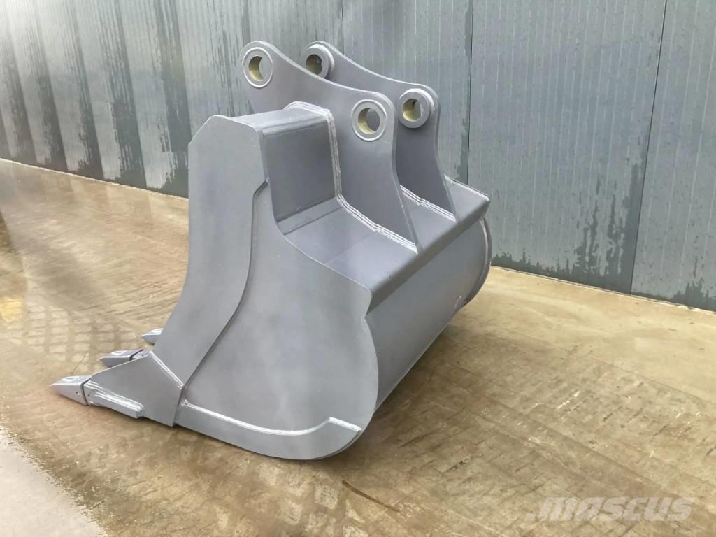 Komatsu PC360 Lopaty