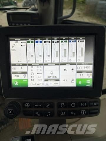 John Deere 6130 R Traktory