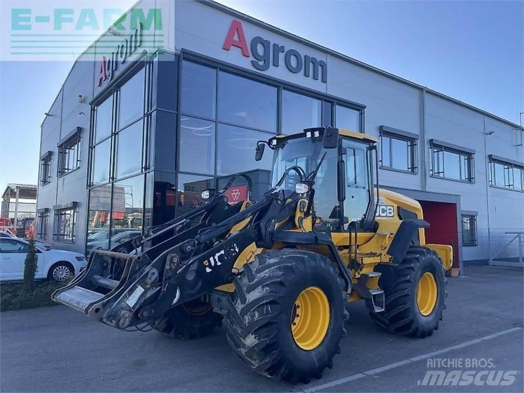 JCB 427 ht agri Mini rýpadla < 7t